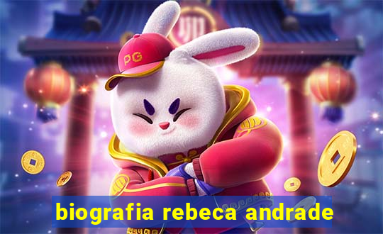 biografia rebeca andrade